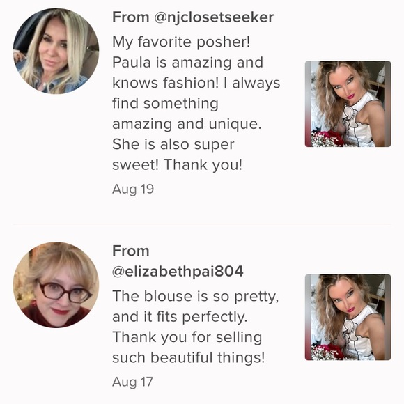 🤍 NOV 1ST SHOW 🤍 Unlisted Items - Picture 6 of 15